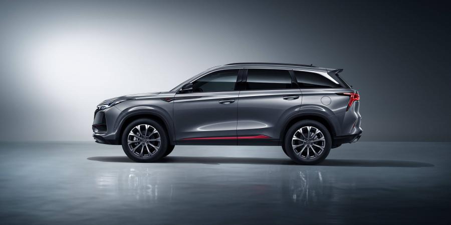  ChangAn CS75 Plus S (S311) 2019 года  (фото 21 из 30)